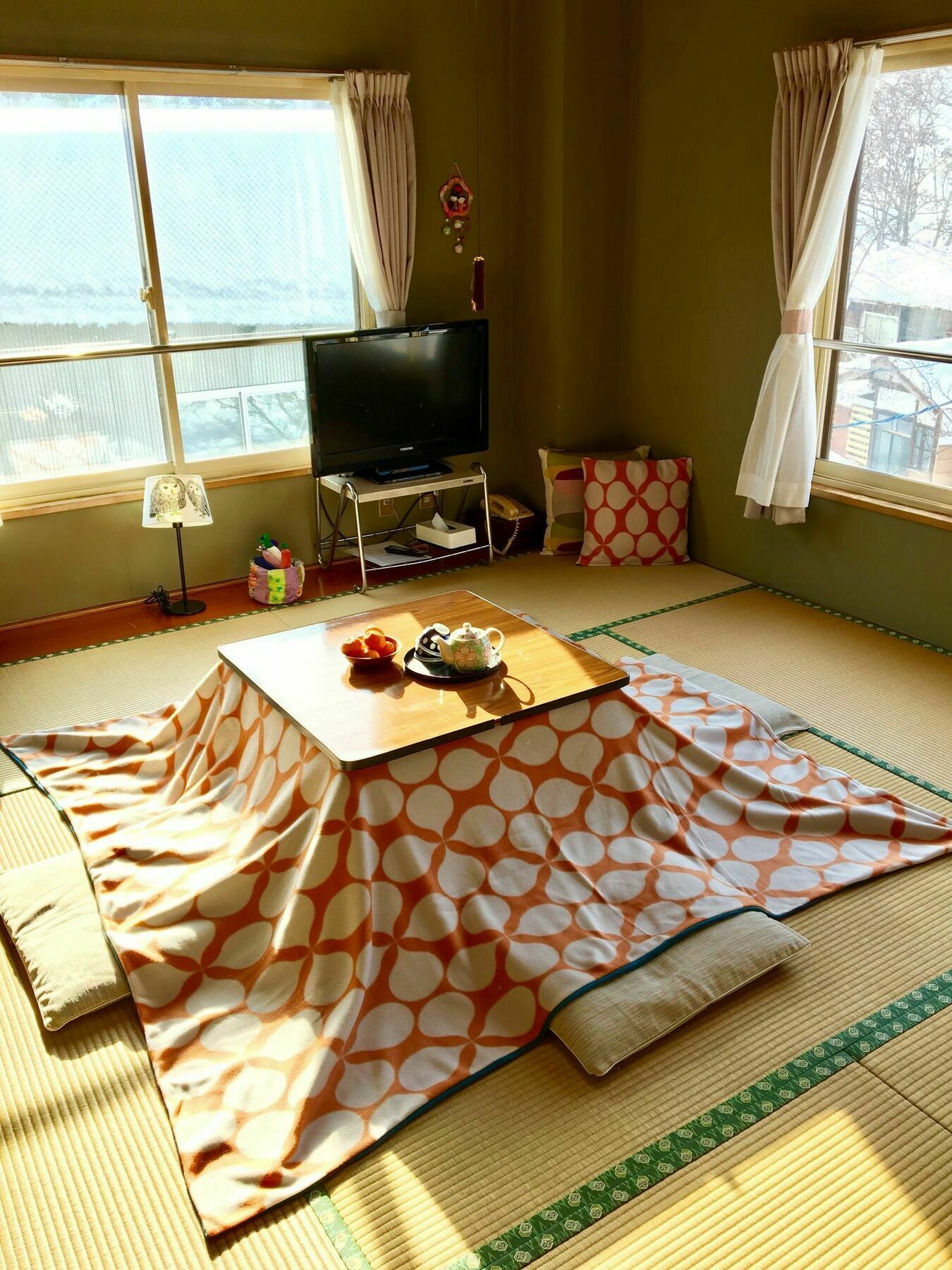 Belle Vue Nishiura Minamiuonuma Exterior foto